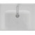 Тумба подвесная с раковиной Dreja Perfecto 60 см 99.0806, белый глянец - фото 15