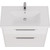 Тумба подвесная с раковиной Dreja Prime 90 см 99.9302, белый глянец - фото 9