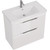 Тумба подвесная с раковиной Dreja Prime 90 см 99.9302, белый глянец - фото 11