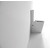 Унитаз-компакт CeramaLux Rimless NS-2170 с крышкой микролифт, Цвет производителя: белый - фото 10