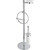 Стойка с держателем и ёршиком Cezares Olimp OLIMP-WBS-01-M - фото 