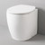 Унитаз приставной ArtCeram Step STV002 01 00 bi - фото 