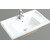 Раковина врезная на столешницу CeramaLux N 80 см NYJ840-80 - фото 