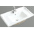 Раковина врезная на столешницу CeramaLux N 90 см NYJ840-90 - фото 