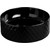 Раковина-чаша Artceram Rombo 44 см OSL009 03 00 nero, чёрный - фото 