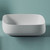 Раковина-чаша ArtCeram Cognac 56 см COL009 05 00, белый матовый - фото 2