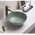 Раковина-чаша CeramaLux NC 41 см 104MLG-6, зеленый - фото 2