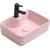 Раковина-чаша CeramaLux NC 48 см 7291MP-3, розовый - фото, картинка  Раковина-чаша CeramaLux NC 48 см 7291MP-3, розовый - фото
