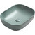 Раковина-чаша CeramaLux NC 50 см 78104MLG-6, зеленый - фото, картинка  Раковина-чаша CeramaLux NC 50 см 78104MLG-6, зеленый - фото