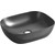 Раковина-чаша CeramaLux NC 61 см 78106MB, черный матовый - фото 