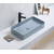 Раковина-чаша CeramaLux NC 60 см 78189MHL-4, голубой - фото 2