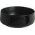 Раковина-чаша ArtCeram Cognac 35 см COL004 17 00 nero matt, чёрный матовый - фото 