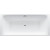 Ванна cтальная Bette Free 190х90 см 3442-000 - фото 