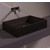 Раковина-чаша Simas Agile 60 см AG60 nero matt*0, чёрный матовый - фото 2