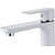 Смеситель для раковины Aquanet Arctic AF520-11СW, белый - фото 2