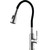 Смеситель для кухни Lemark Expert LM5082S-Black, хром/черный - фото 