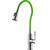 Смеситель для кухни Lemark Expert LM5082S-Green, хром/зеленый - фото 