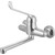 Смеситель для кухни/раковины с локтевой (хирургической) ручкой Lemark Project LM4611C - фото 