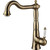 Смеситель для кухни Lemark Villa LM4805B, бронза - фото 