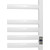 Полотенцесушитель электрический Laris Гранд Премиум ЧК П10 500х900 мм (возможность скрытого подключения) L - фото 5
