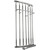 Полотенцесушитель электрический Laris Ларис П7 500х900 мм (возможность скрытого подключения) R - фото 