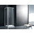 Душевое ограждение Gemy Sunny Bay 60x80 см S28120-A80, хром/прозрачное - фото 2