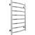 Полотенцесушитель водяной Laris Классик П8 500х800 - фото 