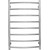 Полотенцесушитель водяной Laris Классик П8 500х800 - фото 2