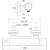 Смеситель для душа с термостатом Ravak 10° TD F 033.00/150 X070140 - фото 2