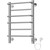 Полотенцесушитель электрический Terminus Евромикс Квадро П6 450х650 мм 4630080267114 - фото 