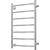 Полотенцесушитель водяной с боковым подключением Terminus Классик П7 500х796 мм 4670030726278 - фото 