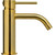 Смеситель для раковины Paffoni Light LIG071HGSP, золото медовое брашированное - фото 