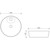 Раковина-чаша Ceramicanova Element 43 см CN6014 - фото, картинка 6 Раковина-чаша Ceramicanova Element 43 см CN6014 - фото 6