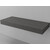 Столешница Velvex Unit 120 см st.UNI.120-627, графит - фото 