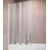 Шторка для ванны Radaway Eos PNW 86 см 1205401-101, хром/прозрачное - фото, картинка  Шторка для ванны Radaway Eos PNW 86 см 1205401-101, хром/прозрачное - фото