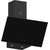 Вытяжка MBS Alpinia 160 glass black (чёрное стекло) - фото 