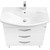Тумба напольная с раковиной Акватон Ария 65Н см 1A1234K0AA010, белый - фото 5