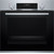 Встраиваемый электрический духовой шкаф Bosch Serie 6 HIJ517YB0R - фото 