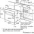 Встраиваемый электрический духовой шкаф Bosch Serie 6 HIJ517YB0R - фото 8