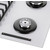 Газовая варочная поверхность Maunfeld EGHG.64.6CW/G (белое стекло) - фото 12
