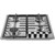 Газовая варочная поверхность Maunfeld EGHS.64.6CS/G - фото 5