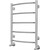 Полотенцесушитель водяной Royal Thermo Классика П5 500х600 мм - фото 