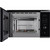 Встраиваемая микроволновая печь Kuppersberg HMW 650 BX - фото 2