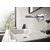 Смеситель для раковины настенный Hansgrohe Finoris 76051000 - фото 2