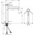 Смеситель для раковины высокий Hansgrohe Finoris 76070000 - фото 2