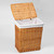 Корзина для белья WasserKraft Ammer 46 см WB-370-L, цвет светло-коричневый - фото 3