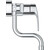 Смеситель для кухни настенный Grohe Eurosmart 31509003 - фото 2