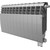 Радиатор Royal Thermo BiLiner 350 VD Silver Satin 960х430 мм (12 секций) - фото 