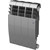 Радиатор Royal Thermo Biliner 350 Silver Satin 320х430 мм (4 секции) - фото 
