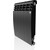 Радиатор Royal Thermo BiLiner 500 Noir Sable 480х570 мм (6 секций) - фото 